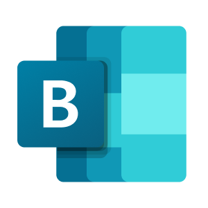 Microsoft Bookings logo